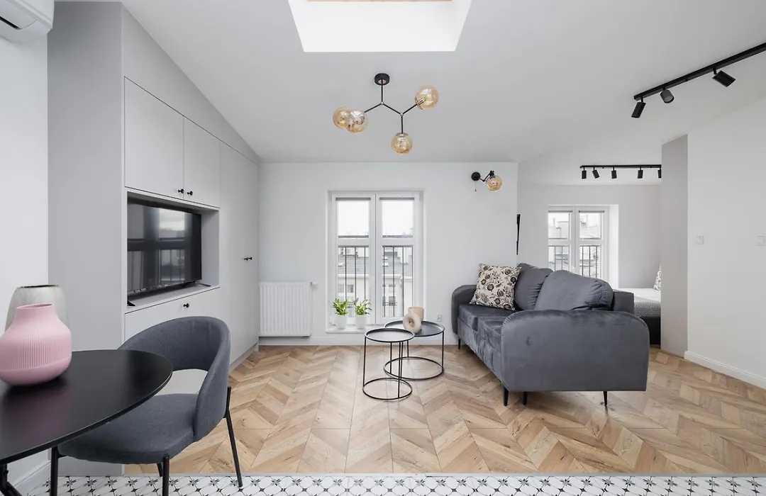 Beltane Studio With An Ac - Kazimierz District-1